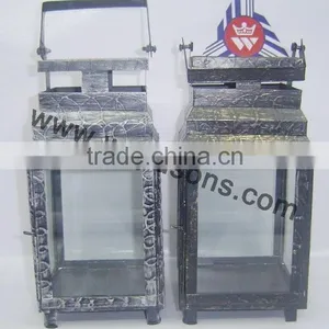 2015 Wholesale Decorative Colorful Metal Hanging Lantern for Weddings Decoration thumbnail-5