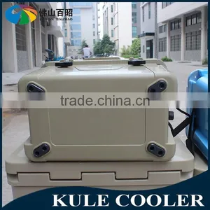 Wholesale Yet Cooler Roto Molded Cooler Box Ice Chest Fishing Cooler thumbnail-5