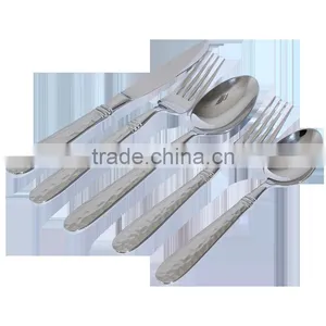 Restaurant Stainless Steel Cutlery Set With Low Price thumbnail-6