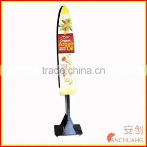 Acrylic Floor Display Stand thumbnail-1