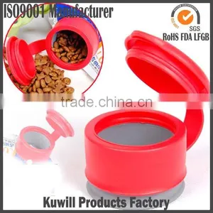New Food Grade Dog Food Sealing Clip Food Storage Bag Clip thumbnail-1