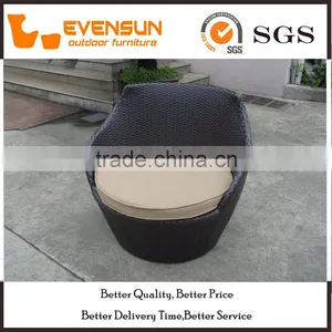 3PCS Egg Shape Stacking Wicker Sofa Set thumbnail-6