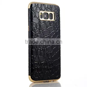Leather Beauty Phone Cover Phone Case for Samsung s8 S8plus thumbnail-3