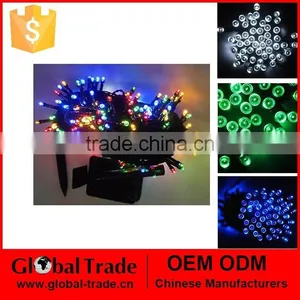 LED Solar Fairy String Lights, 22 Meter (72 Feet) Solar Powered 200 LED Lights for Outdoors, Home, Weddings, Party's G0079 thumbnail-1