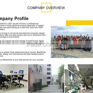 Shenzhen Besthome Product Co., Ltd. company overview - view 2 thumbnail