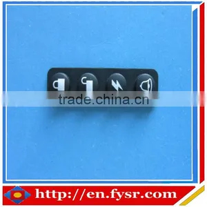 High Quality Silicone Lock Numeric Keypad thumbnail-1