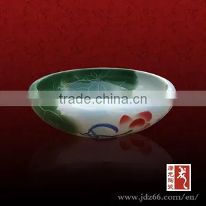 Various Size and Designs Art Porcelain Fish Tank thumbnail-3