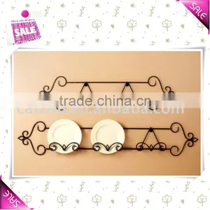 Metal Hanging Plate Rack thumbnail-1