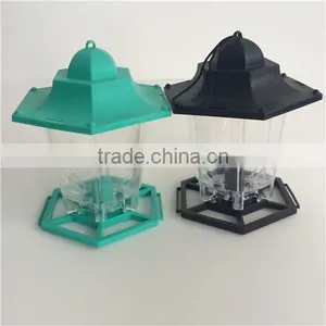 Plastic Bird Feeder / Hanging Bird Water Feeder thumbnail-1