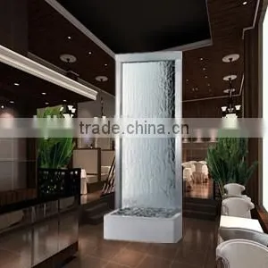 Glass Waterfall English Style Home Decoration thumbnail-4