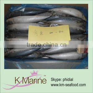 300-500g Land Frozen Pacific Mackerel wr thumbnail-1
