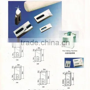 Round Shank Bits, Welding Bars, Quick Change Bars thumbnail-1