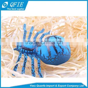 2017 Hot New Products Novelty Inflatable EVA Terrorist Spider Hatching Toys for Kids thumbnail-4