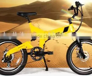 China Folding Electric Mountain Bike Used Mountain Bikes thumbnail-1