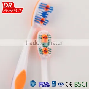 Popular Style High Quality Artificial Toothbrush Chinese Brand Wholesale Hotel Supplies Toothbrush thumbnail-4