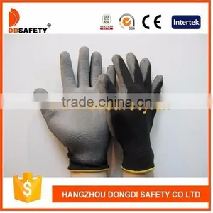 DDSAFETY Wholesale China Factory Latex Leather Gloves Manufacturer In Bangladesh thumbnail-1