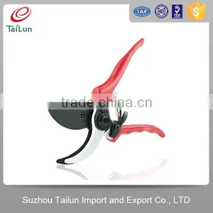 High Quality 50# Carbon Steel Garden Manual Shear With Aluminium Alloy Handle thumbnail-1