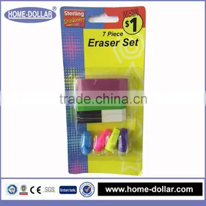 2016 New Arrival Stationery Kids Gift Lovely Japanese Children Fancy Erasers Sets thumbnail-6