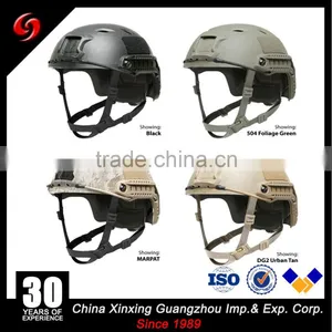 US Standard NIJ IIIA Kevlar Lightweight FAST Ballistic Helmet thumbnail-1