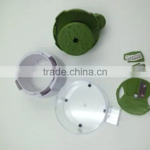 GT-202R Vegetable Spiralizer thumbnail-3