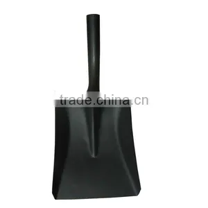 Steel Shovel With Black Surface Treatment thumbnail-1