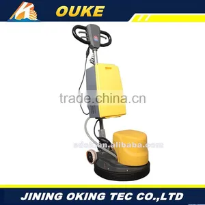 Best Choice! OKT-200 Floor Screeding Machine,68mm Diamond Grinding Block for Coating Removal thumbnail-2