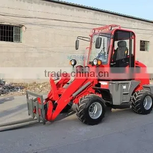 Zl910 Top Quailty Best Price Mini Loader thumbnail-3