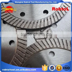125mm Turbo Rim Diamond Saw Blade Angle Grinder Circular Cutting Disc Disk Wheel Universal Stone Brick Block Concrete thumbnail-4