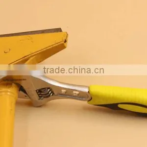 Nickel Plated Adjustable Spanner Wrench thumbnail-5