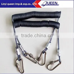 Good Quality Retractable Tool Lanyard Lanyard Clip From China at Wholesale Price thumbnail-1