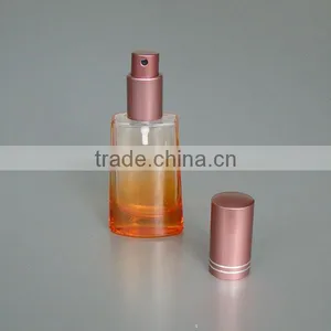 20ml Perfume Blue Glass Spray Bottle, Screw Neck Glass Perfume Bottle With Plastic Sprayer thumbnail-6