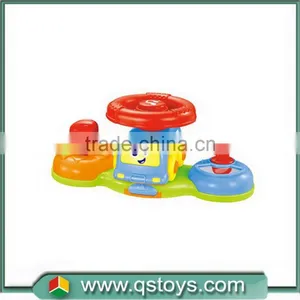 Children Indoor Cheap Toy Electric Bus for Selling thumbnail-1