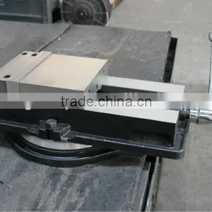Machanical Milling Machine Vise BM30237-BM30252 thumbnail-3