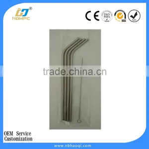 Stainless Steel Straws thumbnail-2
