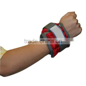 Adjustable Ankle Wrist Weights Running Straps Gym Strength Training thumbnail-1