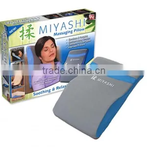 Vibration Heated Massage Back Pad thumbnail-2