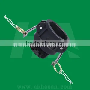 Polypropylene Cam Groove Quick Coupling thumbnail-1