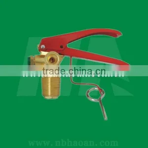 Portable Fire Extinguisher Valve / Co2 Valve thumbnail-1