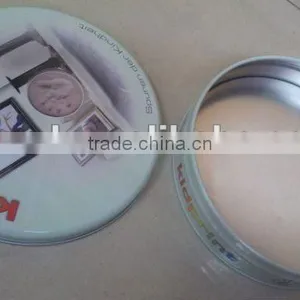 CMYK Round Tin for Lip Balm thumbnail-2