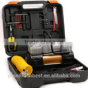 Digital Car Air Compressor Repair Kit /12v Car Van Digital Tyre Pump Inflator Air Compressor thumbnail-2
