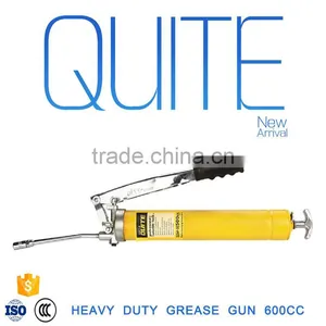 Heavy Duty Grease Gun,600cc Oil Gun ,600cc Manual Grease Gun thumbnail-1