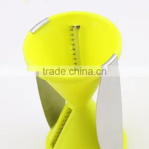 Stainless Steel Julienne Vegetable Slicer thumbnail-5