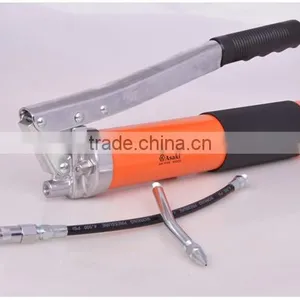 AK-1100 High Quality Double Cylinder Grease Gun thumbnail-3