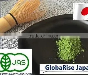 Органический порошок японского зеленого чая Матча thumbnail-1