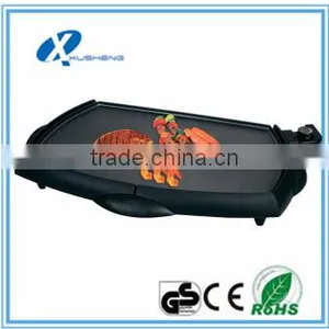 Korean Electric Bbq Grill 1500w ETL 53*31CM thumbnail-1