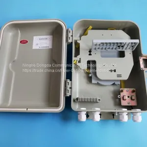 24 Core Fiber Optic Fiber Box thumbnail-1