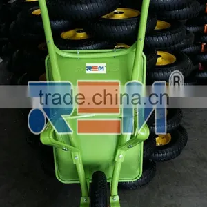 Hot Sale Construction Wheel Barrow Heavy WB2201 thumbnail-3