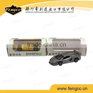 Promotional Children Small Custom Metal Alloy Diecast Toy Car thumbnail-1
