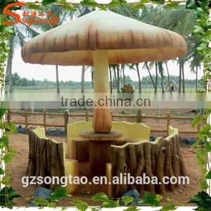 Popular in Park; Rest Place Mushroom Finish Hut for Sale thumbnail-1