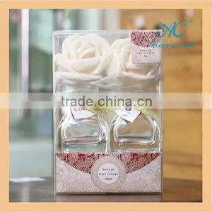 EA3-1352 Home Decoration Sola Flower Perfume Diffuser, Reed Diffuser thumbnail-1